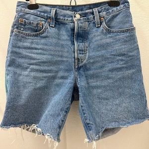 Levi’s 501 shorts